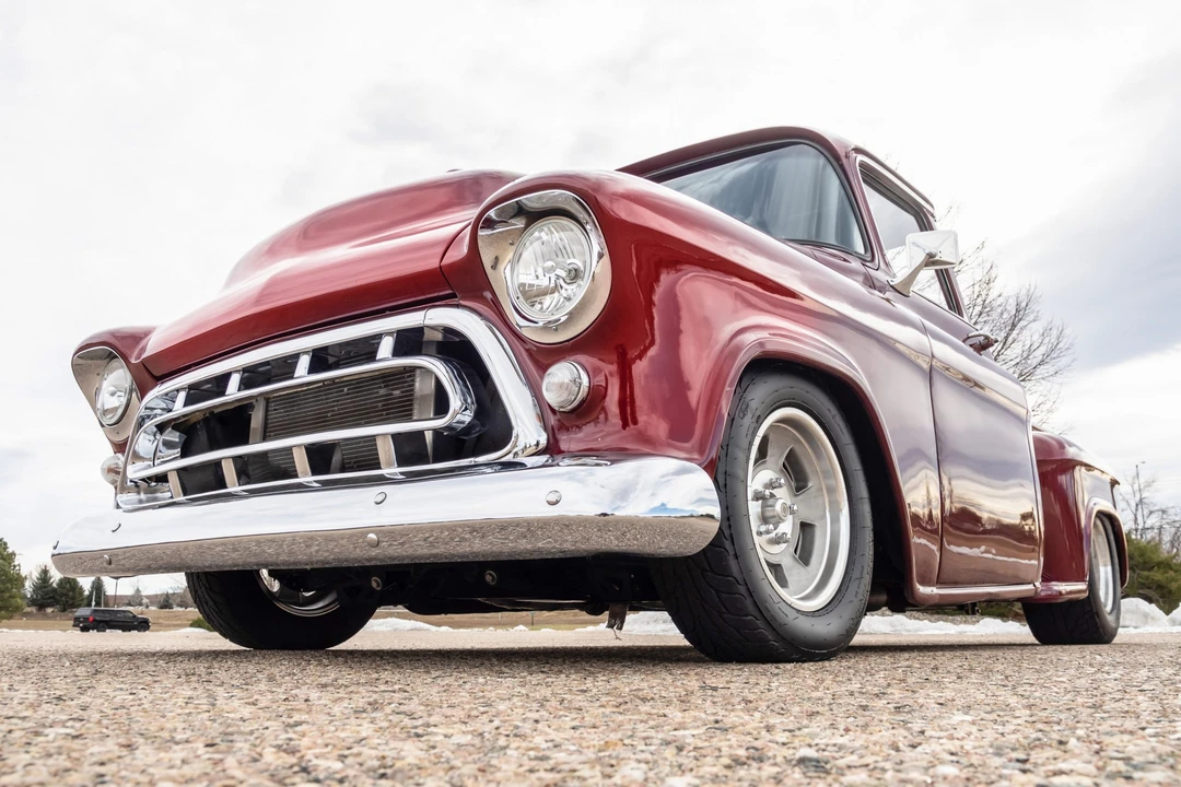 1957 Chevrolet Task Force - Image 11 of 31