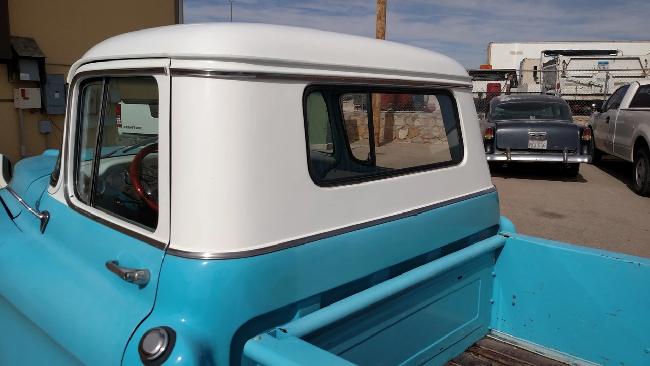 1957 Chevrolet Task Force - Image 13 of 31