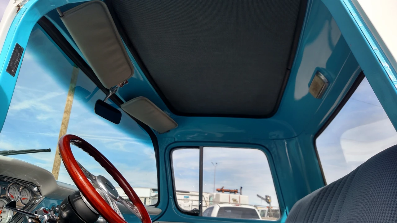 1957 Chevrolet Task Force - Image 31 of 31