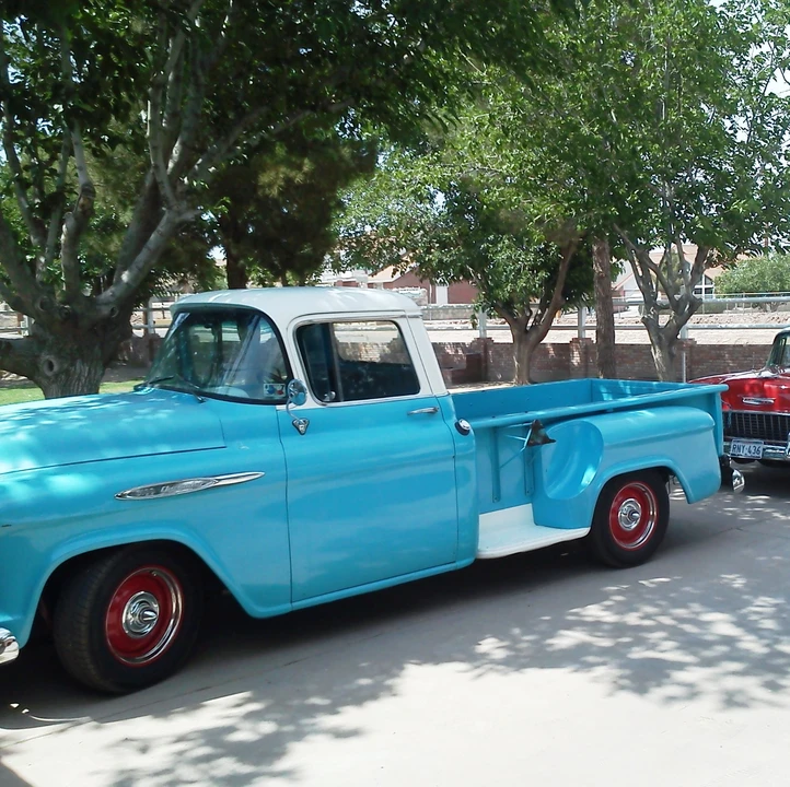 1957 Chevrolet Task Force - Image 14 of 31