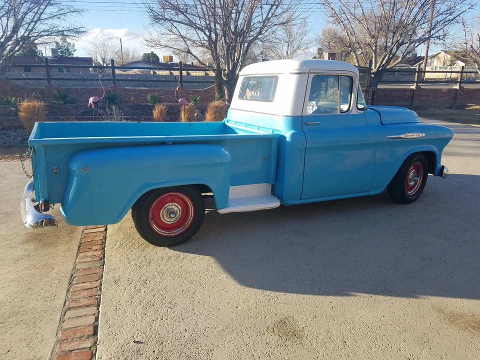1957 Chevrolet Task Force - Image 4 of 31