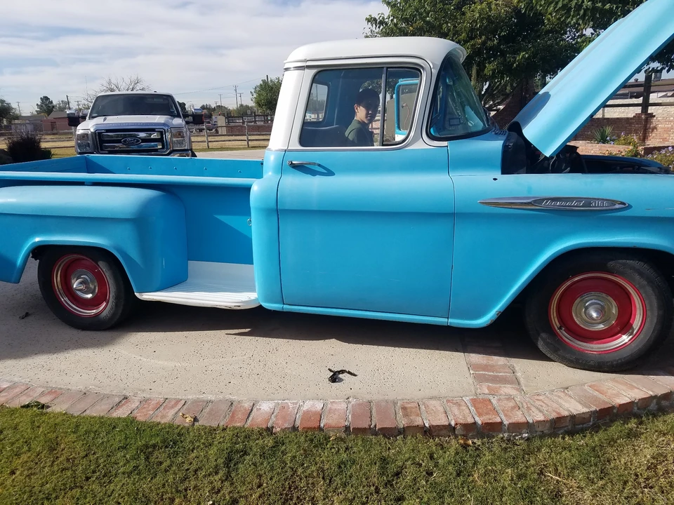 1957 Chevrolet Task Force - Image 11 of 31