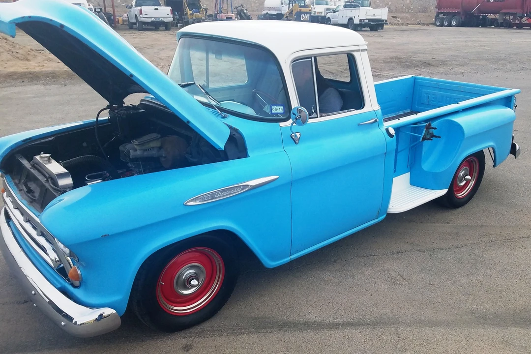 1957 Chevrolet Task Force - Image 12 of 31