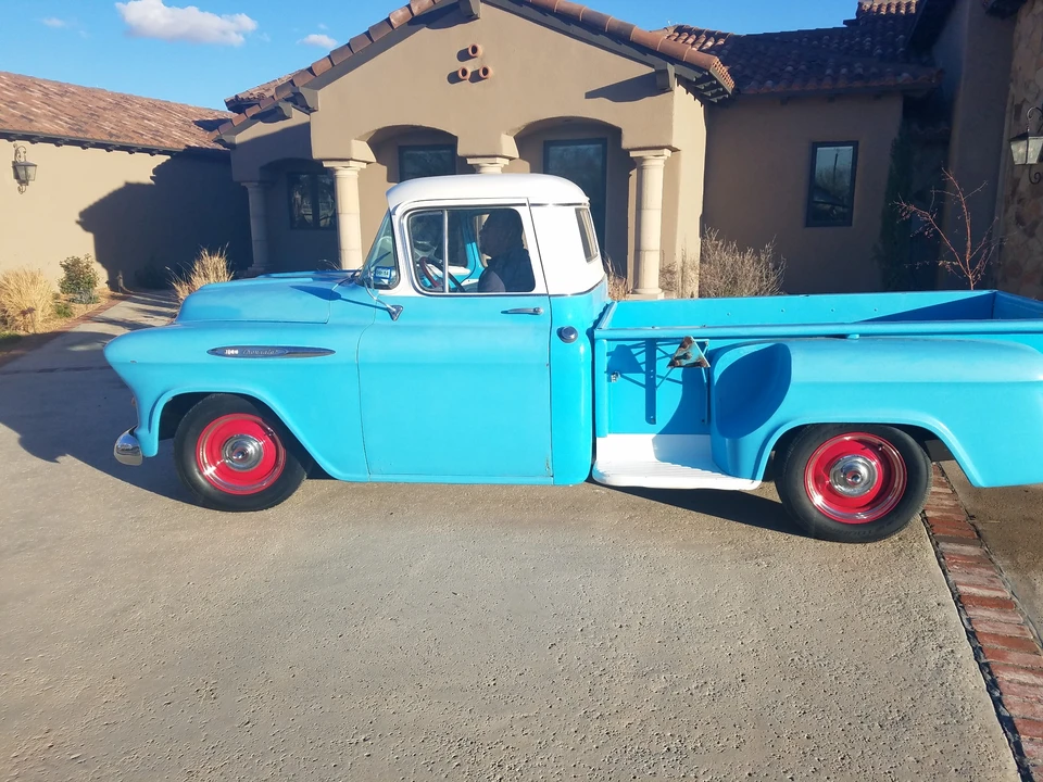 1957 Chevrolet Task Force - Image 3 of 31