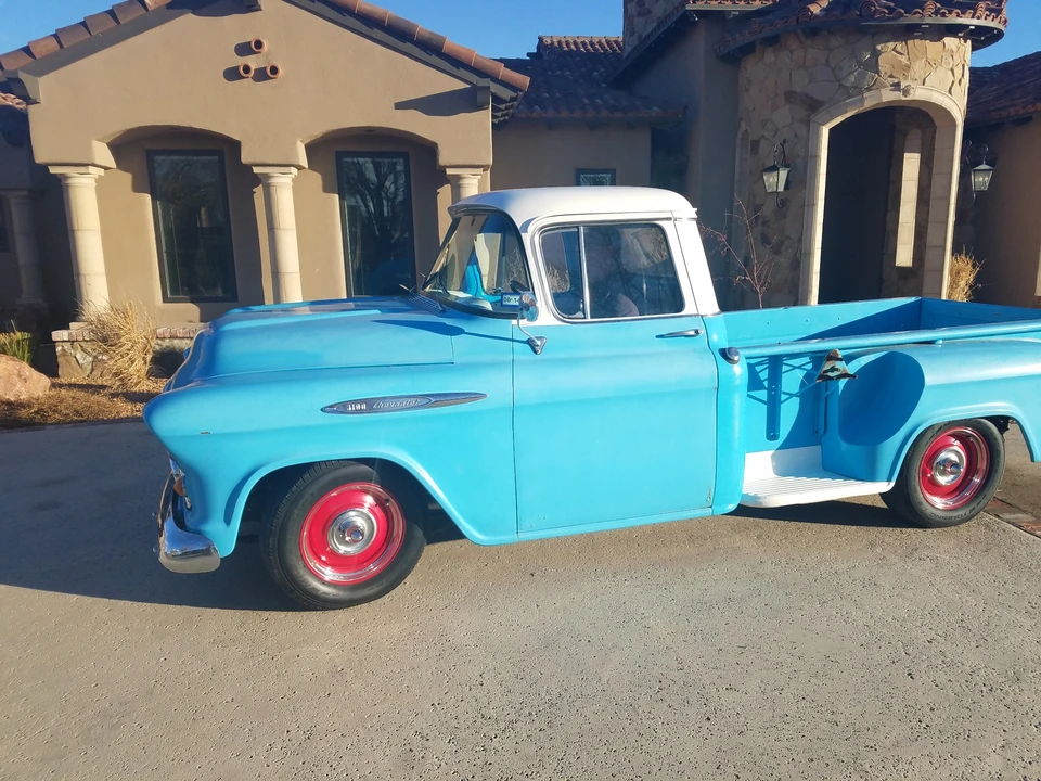1957 Chevrolet Task Force - Image 7 of 31