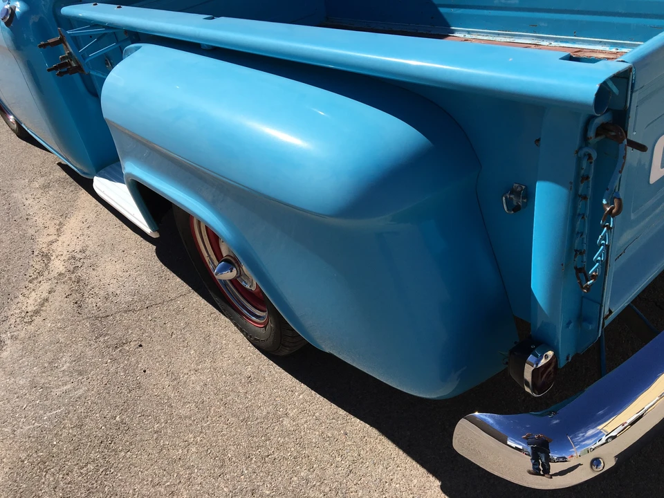 1957 Chevrolet Task Force - Image 16 of 31