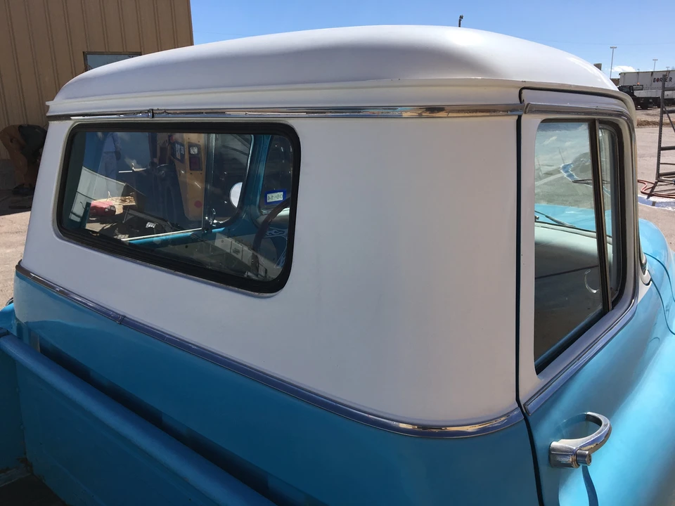 1957 Chevrolet Task Force - Image 18 of 31