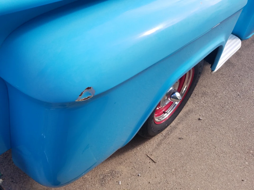 1957 Chevrolet Task Force - Image 20 of 31