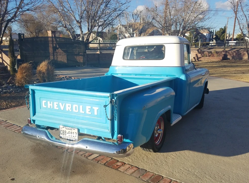 1957 Chevrolet Task Force - Image 6 of 31