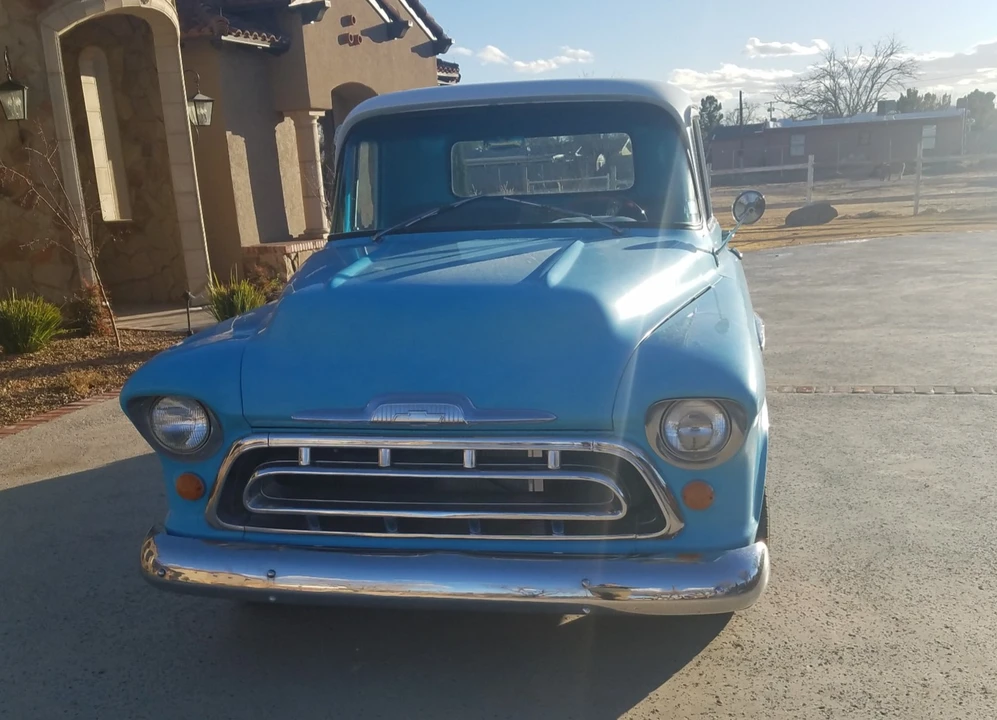 1957 Chevrolet Task Force - Image 10 of 31