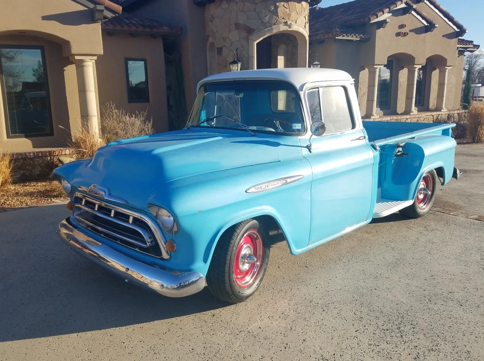 1957 Chevrolet Task Force - Image 2 of 31