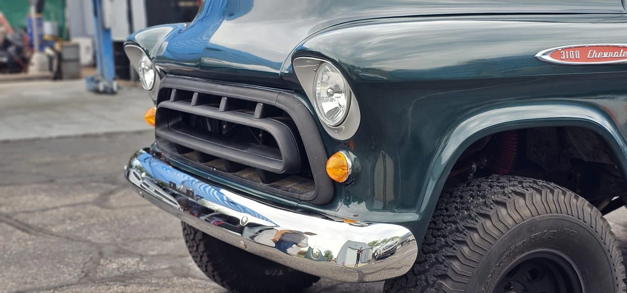 1957 Chevrolet Task Force - Image 16 of 31