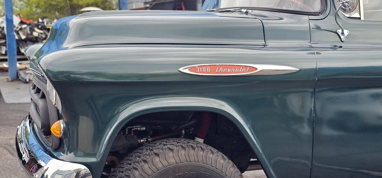 1957 Chevrolet Task Force - Image 18 of 31