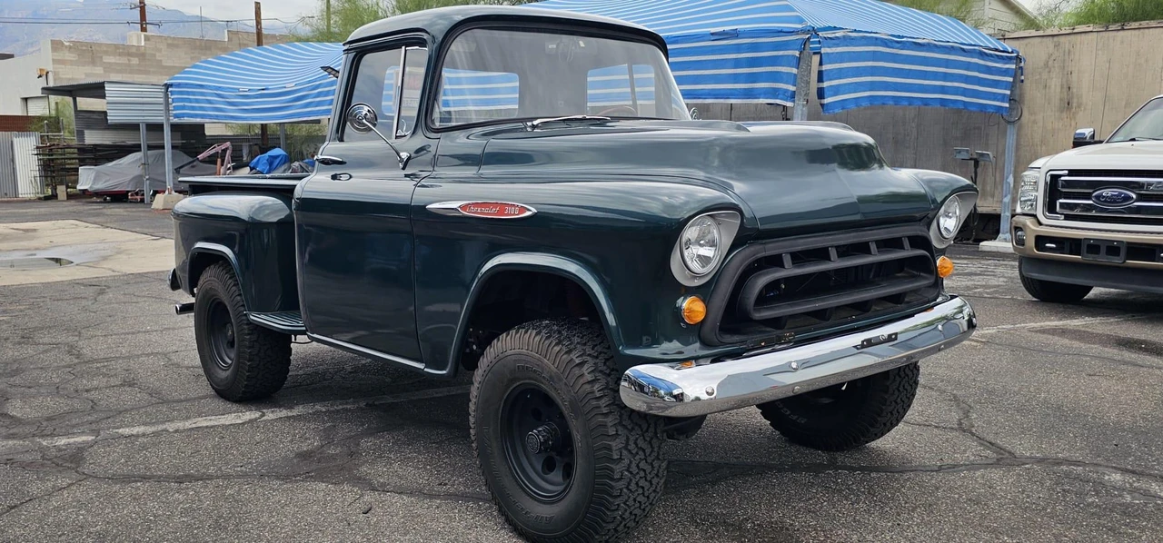 1957 Chevrolet Task Force - Image 11 of 31