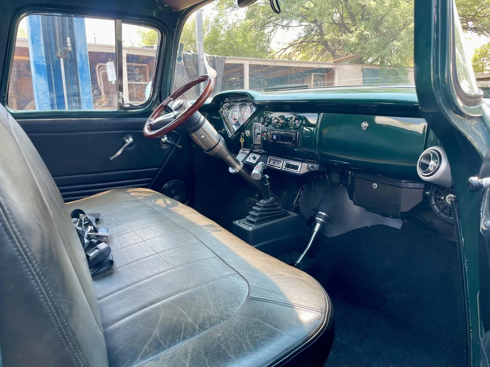 1957 Chevrolet Task Force - Image 26 of 31