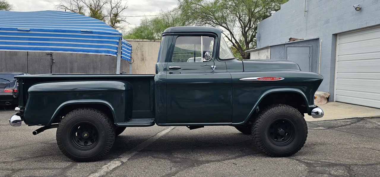1957 Chevrolet Task Force - Image 10 of 31