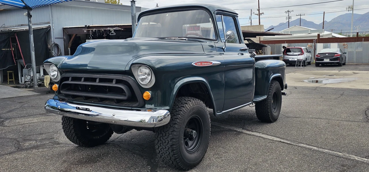 1957 Chevrolet Task Force - Image 2 of 31