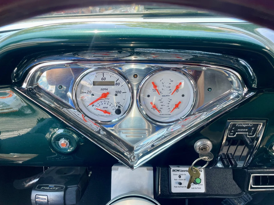 1957 Chevrolet Task Force - Image 31 of 31