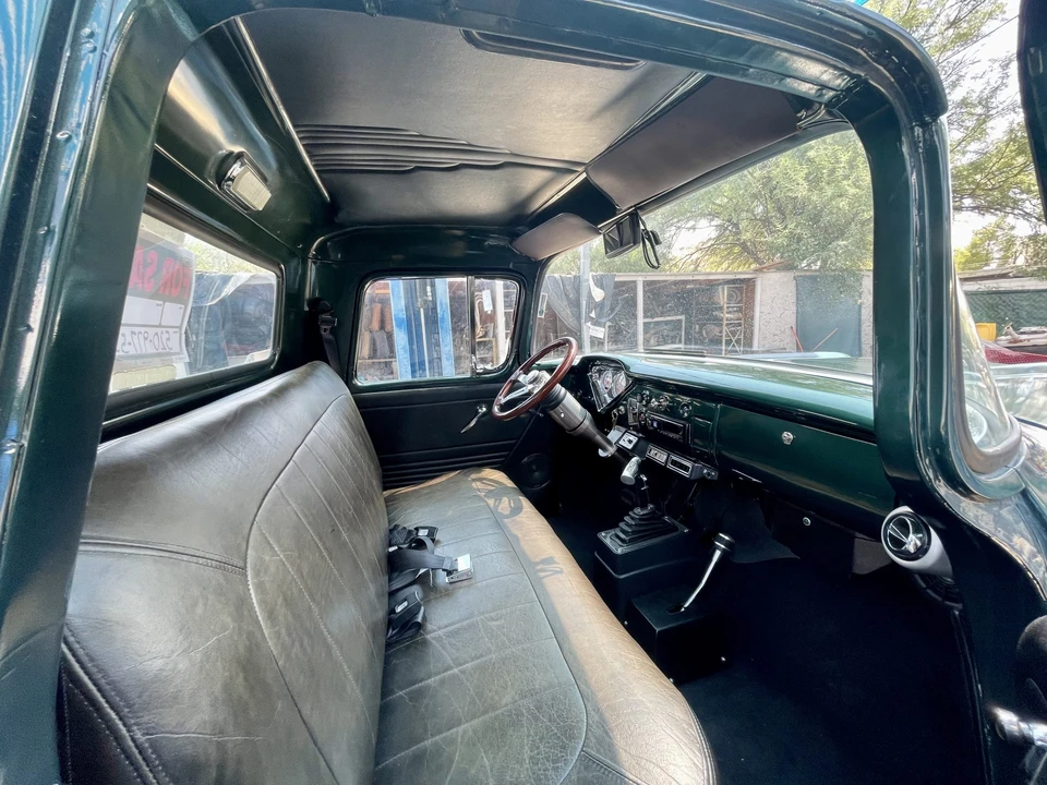 1957 Chevrolet Task Force - Image 25 of 31