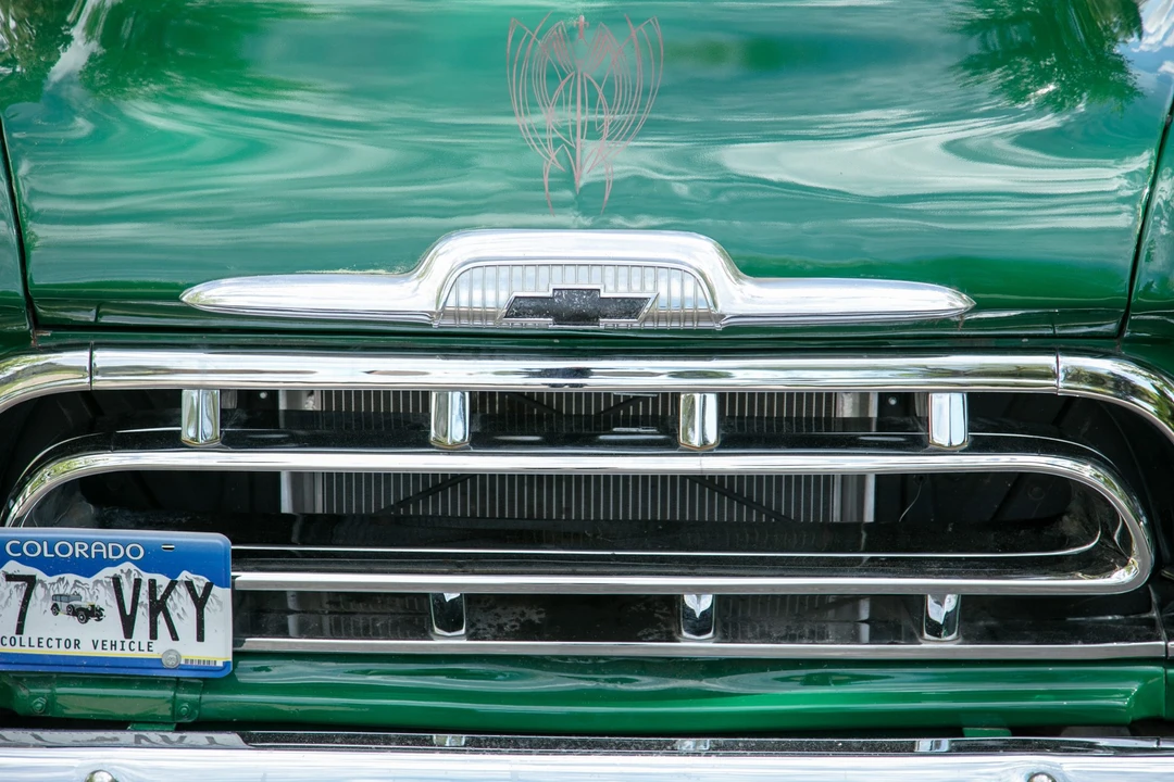 1957 Chevrolet Task Force - Image 14 of 31