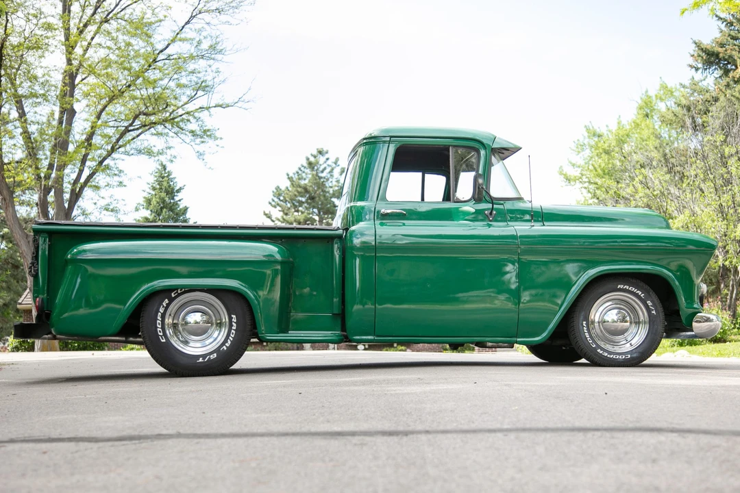 1957 Chevrolet Task Force - Image 4 of 31