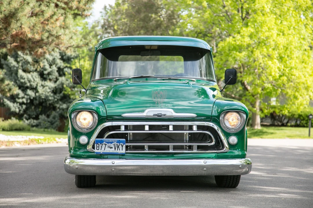 1957 Chevrolet Task Force - Image 2 of 31
