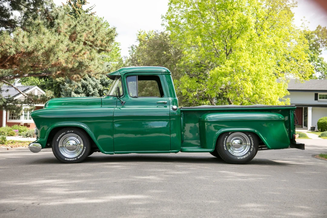 1957 Chevrolet Task Force - Image 6 of 31
