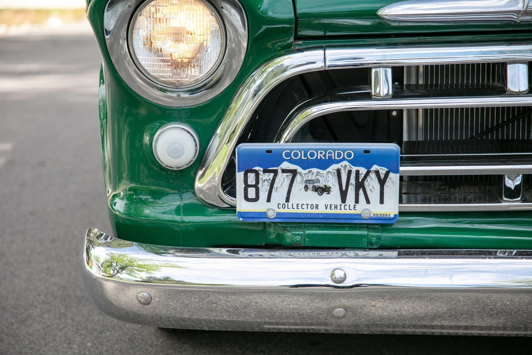 1957 Chevrolet Task Force - Image 12 of 31