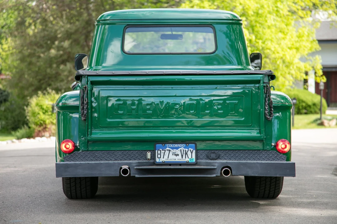 1957 Chevrolet Task Force - Image 5 of 31