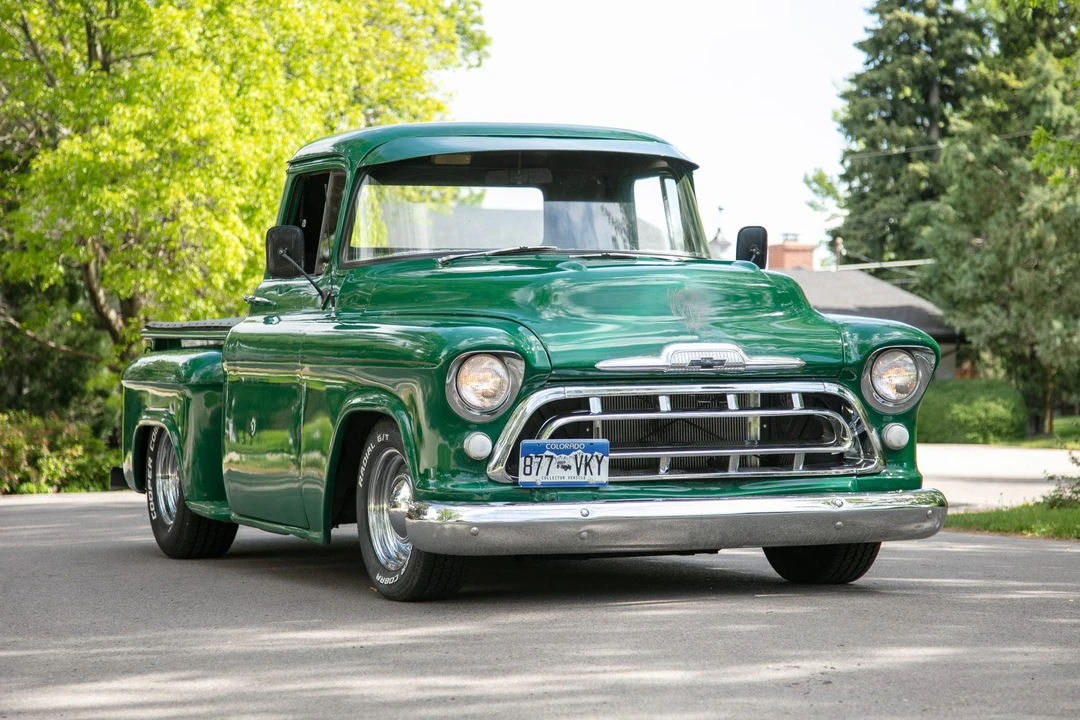 1957 Chevrolet Task Force - Image 3 of 31