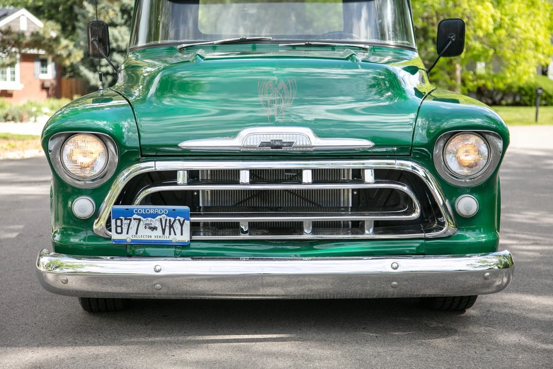 1957 Chevrolet Task Force - Image 7 of 31