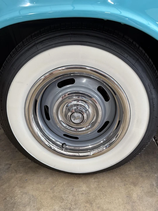 1957 Chevrolet Tri-Five Bel Air Sedan & Wagon - Image 22 of 31