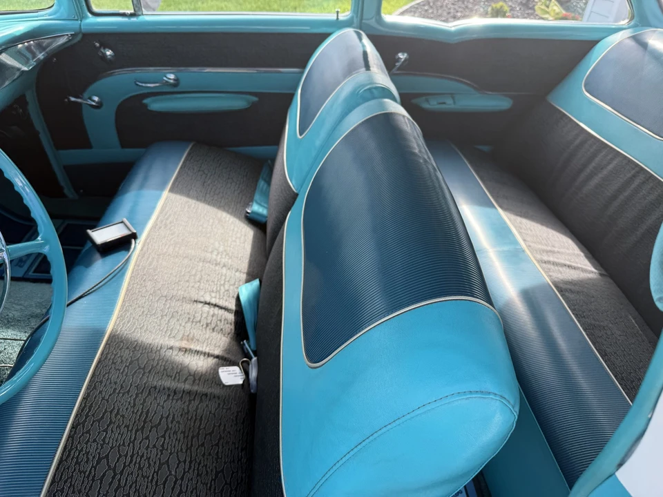1957 Chevrolet Tri-Five Bel Air Sedan & Wagon - Image 27 of 31