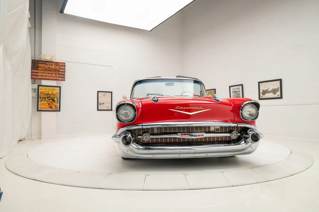 1957 Chevrolet Bel Air - Image 31 of 31