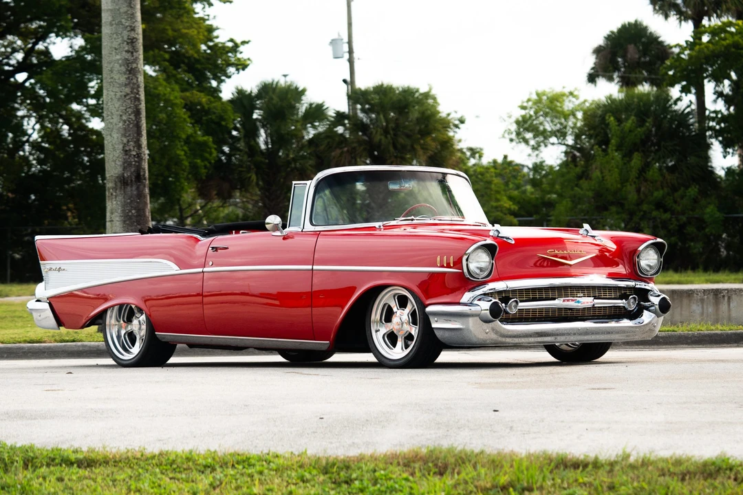 1957 Chevrolet Bel Air - Image 2 of 31
