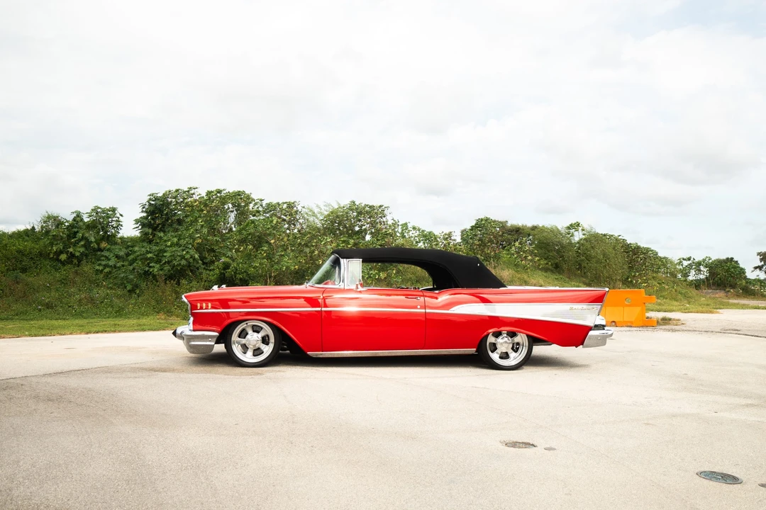 1957 Chevrolet Bel Air - Image 27 of 31