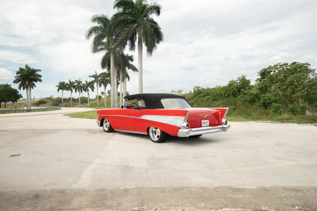 1957 Chevrolet Bel Air - Image 28 of 31