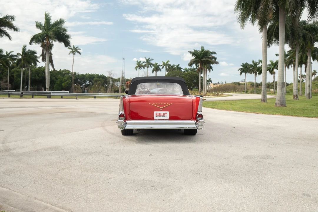 1957 Chevrolet Bel Air - Image 29 of 31