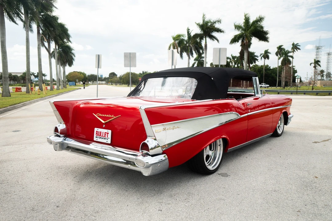 1957 Chevrolet Bel Air - Image 19 of 31