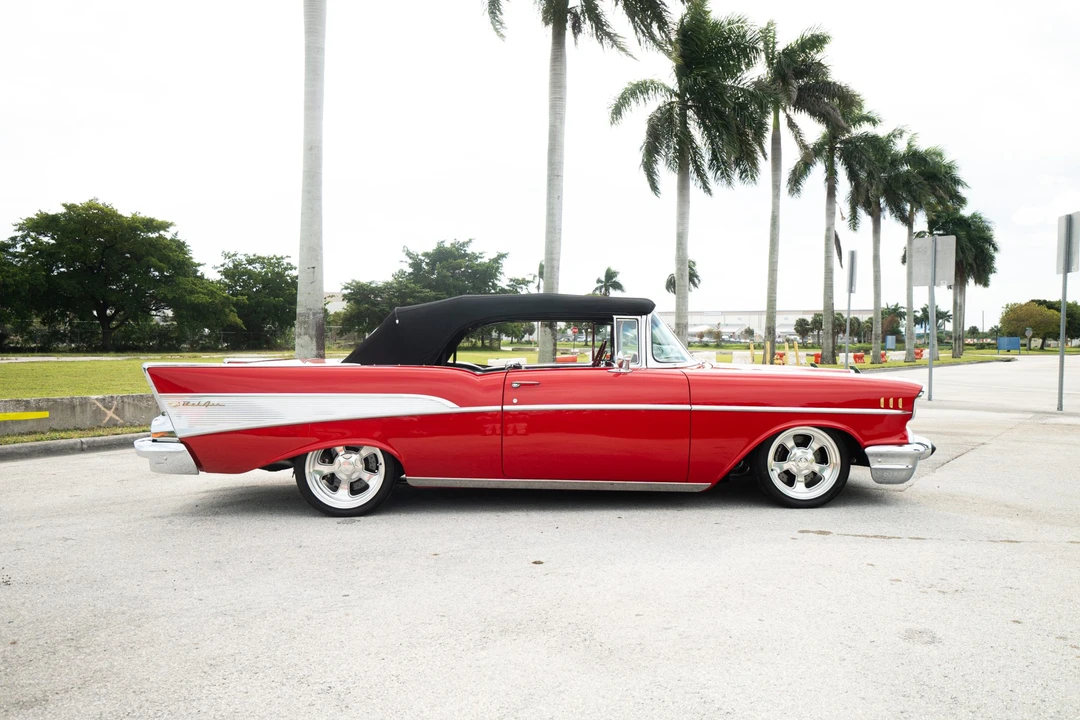 1957 Chevrolet Bel Air - Image 21 of 31