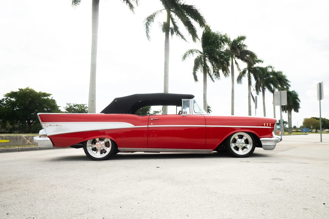 1957 Chevrolet Bel Air - Image 20 of 31