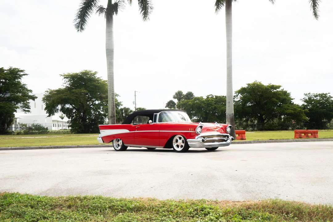 1957 Chevrolet Bel Air - Image 26 of 31