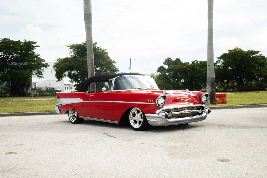 1957 Chevrolet Bel Air - Image 22 of 31