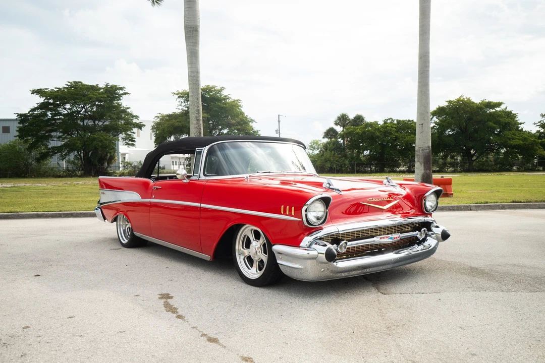 1957 Chevrolet Bel Air - Image 23 of 31