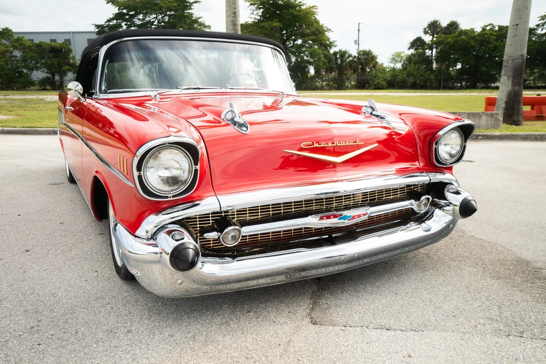 1957 Chevrolet Bel Air - Image 24 of 31