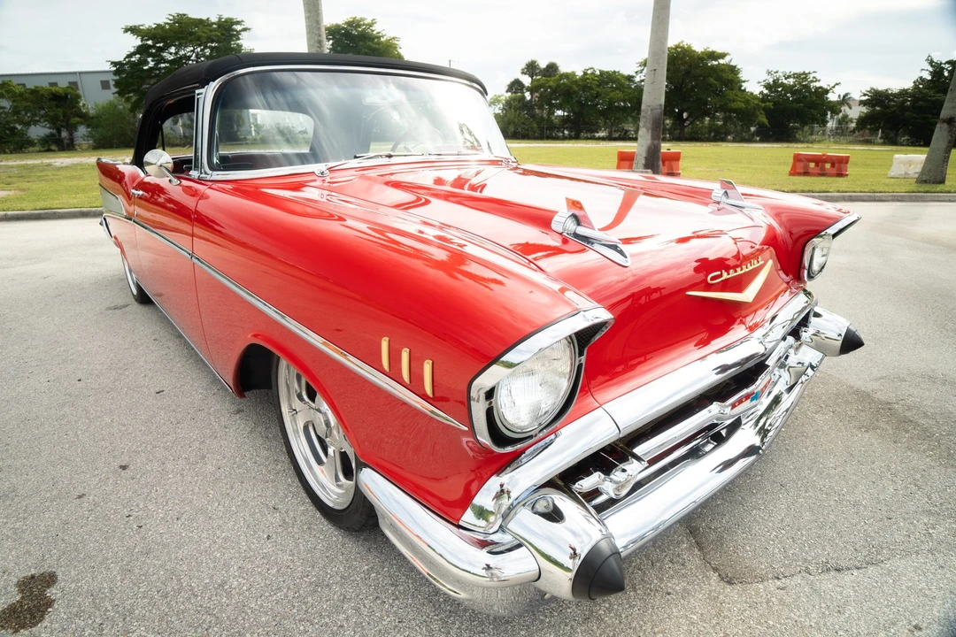 1957 Chevrolet Bel Air - Image 25 of 31