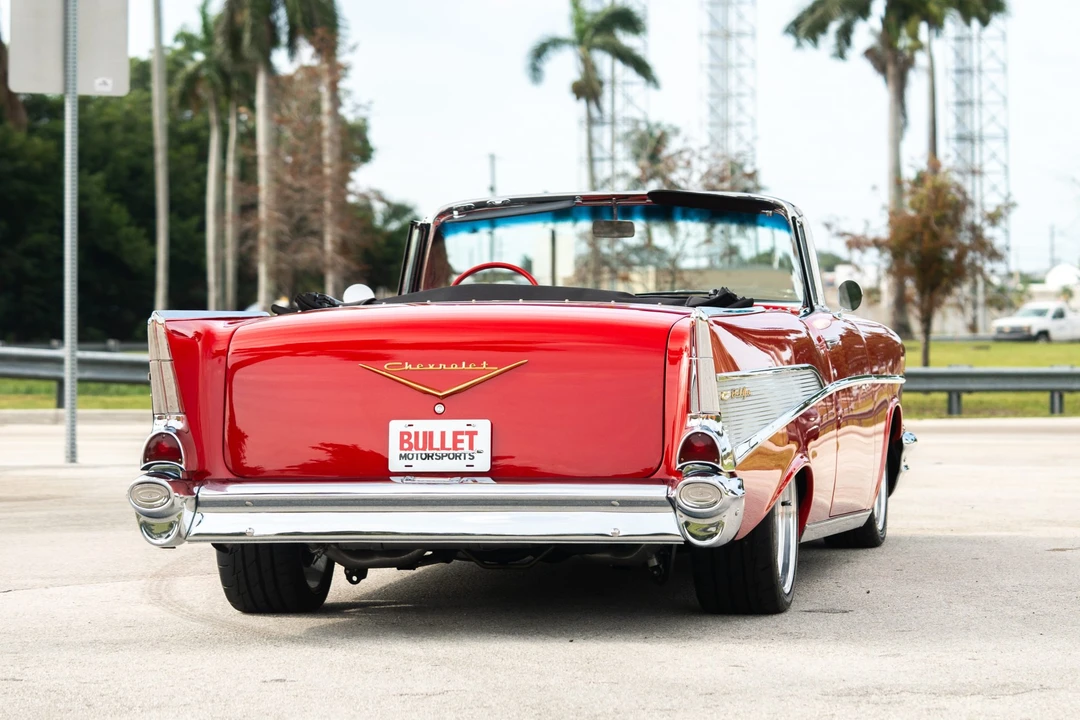 1957 Chevrolet Bel Air - Image 13 of 31