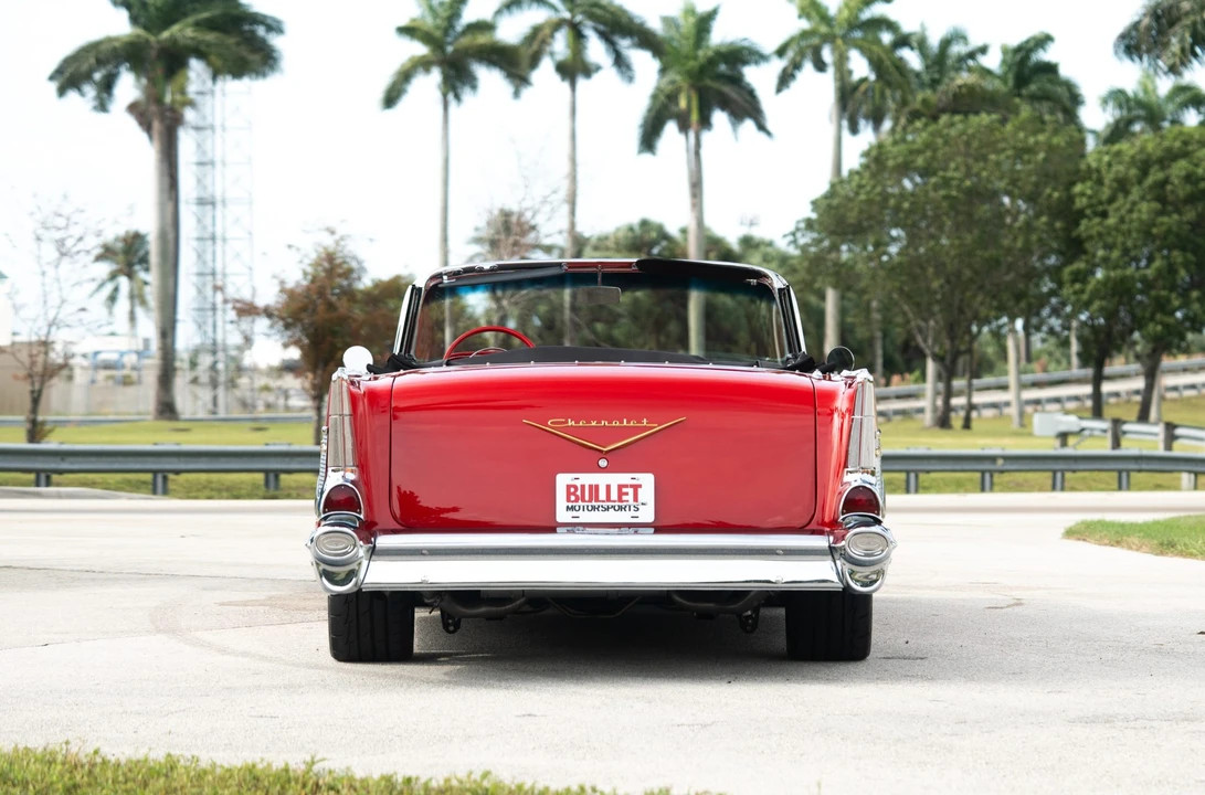1957 Chevrolet Bel Air - Image 15 of 31