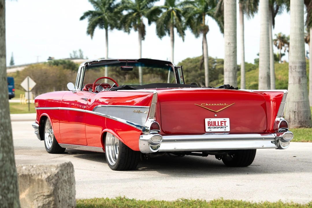 1957 Chevrolet Bel Air - Image 12 of 31
