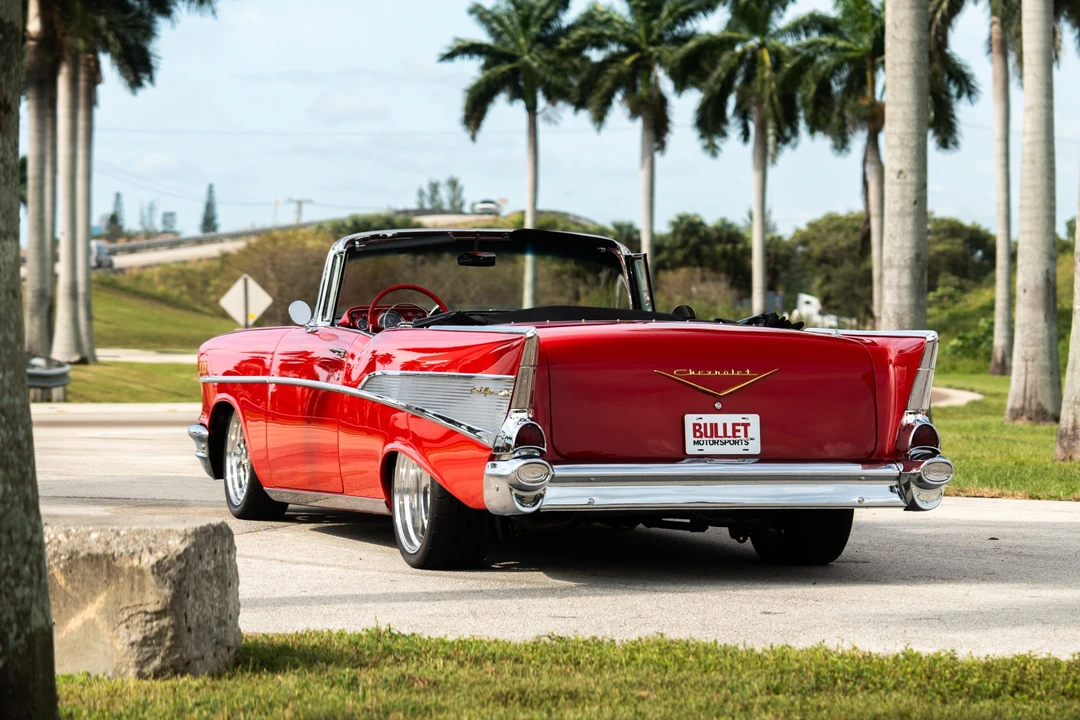 1957 Chevrolet Bel Air - Image 11 of 31